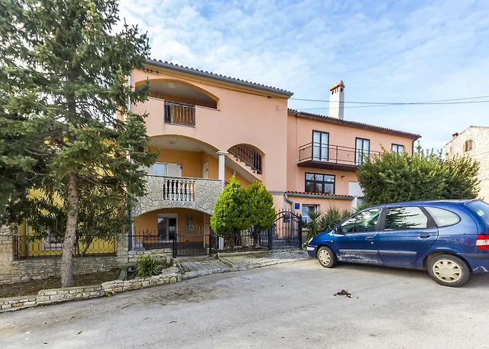 Apartament Gloria Ližnjan