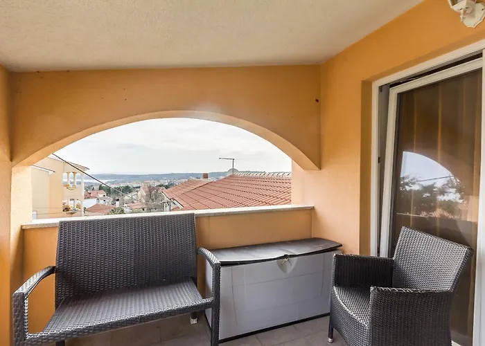 아파트 Gloria Ližnjan