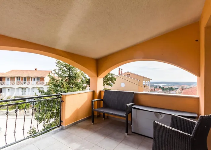 Gloria Apartament *