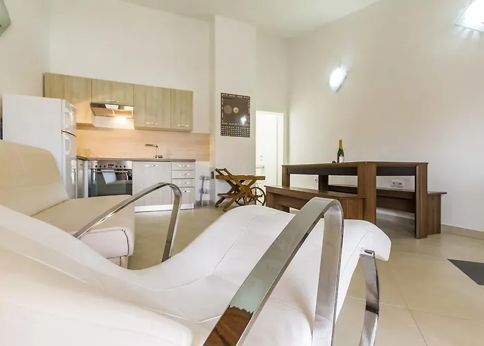 아파트 Gloria Ližnjan